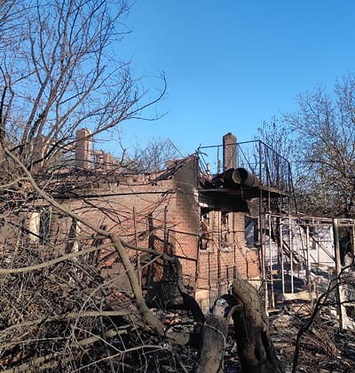 Балкон, який зварила бабуся.