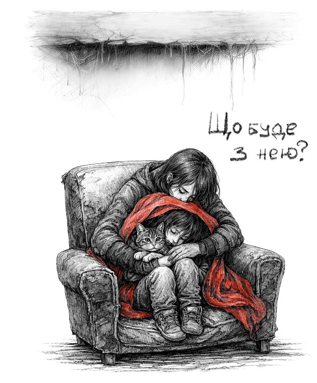 Map of Kupiansk area, full timeline of 25.02.2022