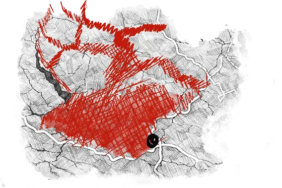 Map layer: late day events